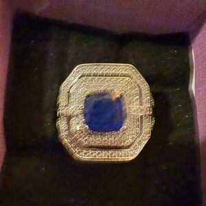 Twilight Sapphire Jewelry